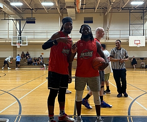 Player Of The Game: Ali  D