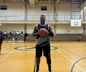 Player Of The Game: Anthony  R