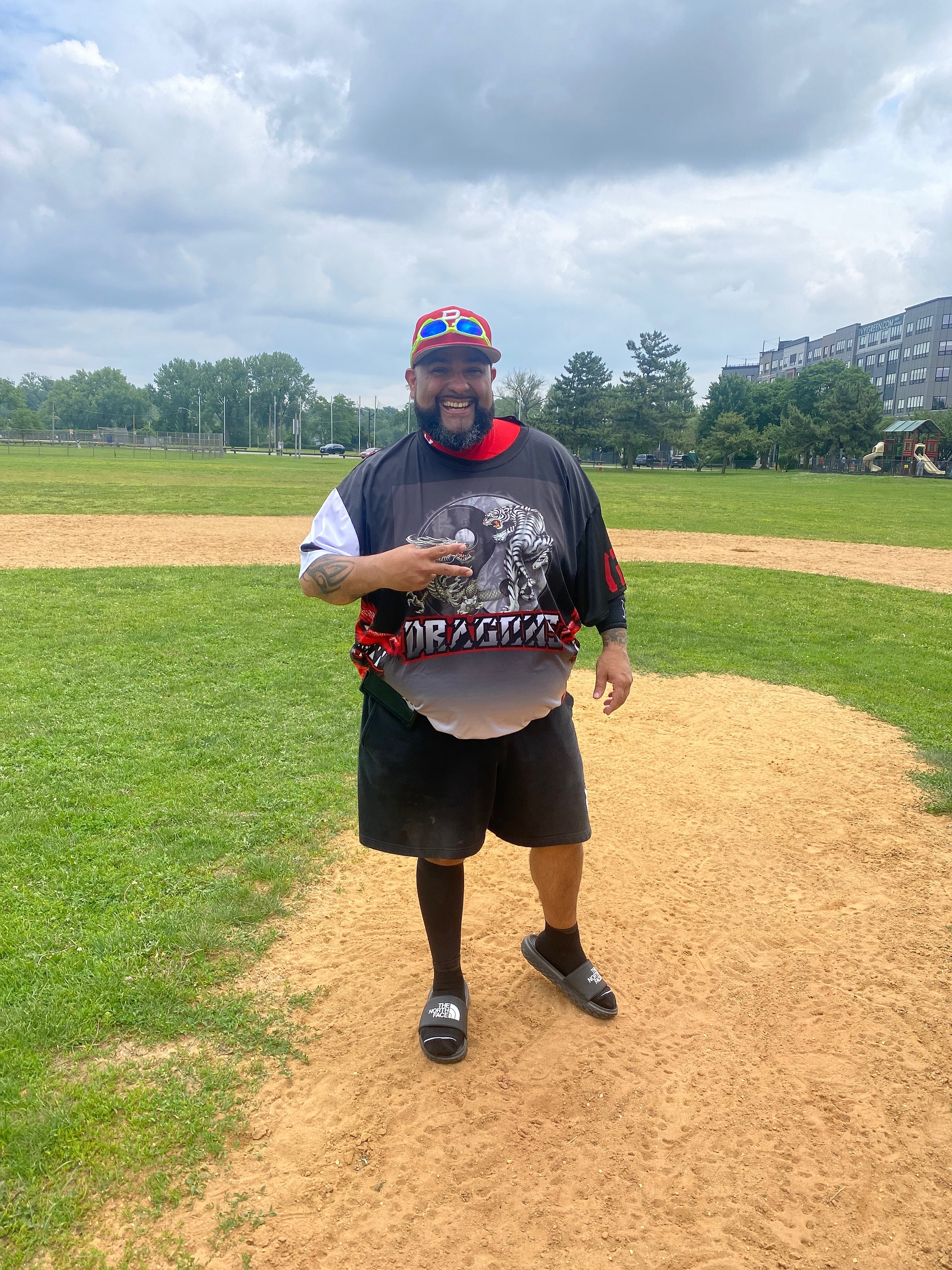 POTG - Yin Yang  Dragons 