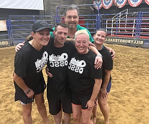 Joan Set and the Blockhearts Team Photo