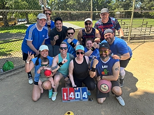 Lot Lizards Team Photo