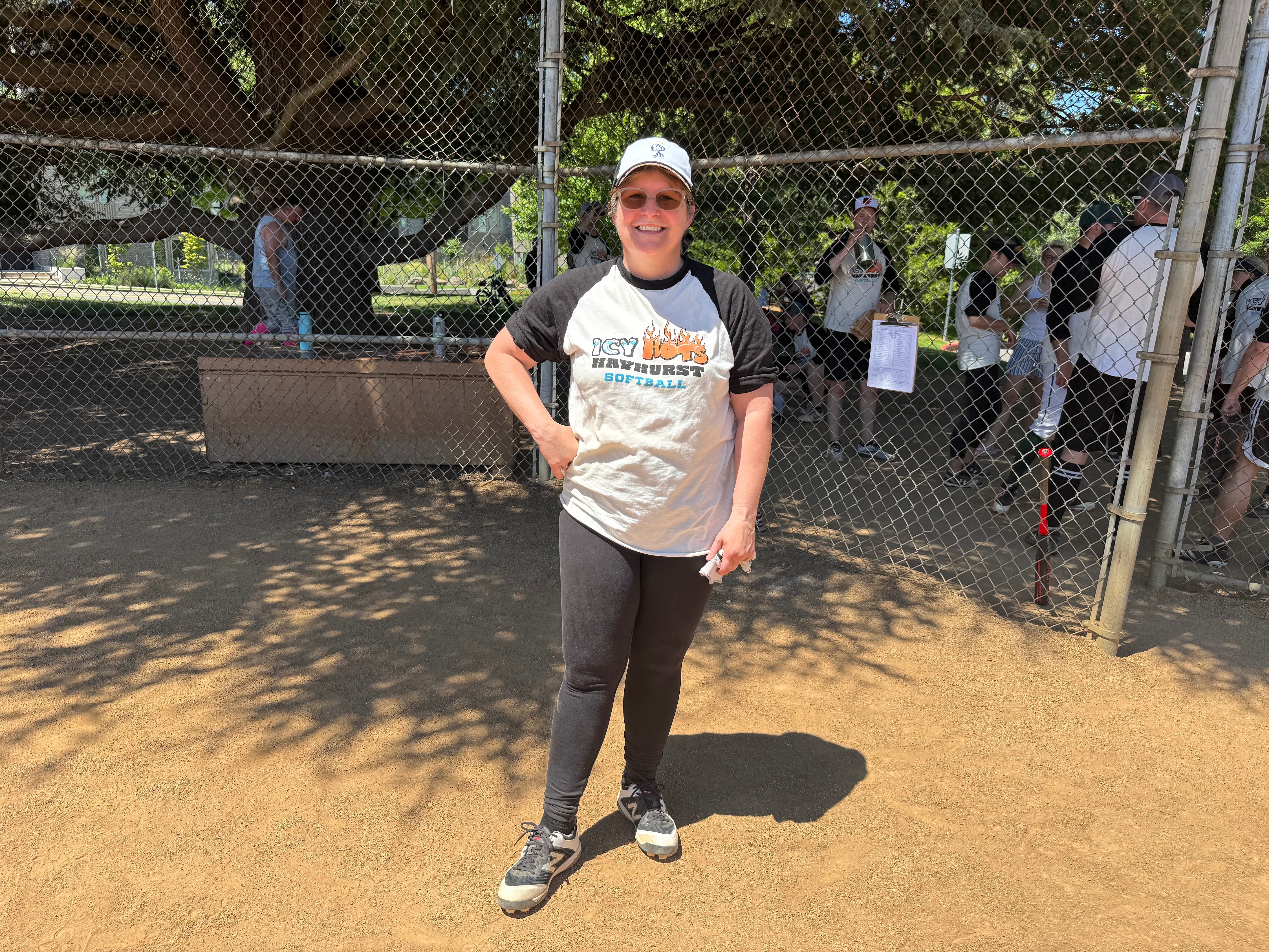 POTG - Hayhurst Icy Hots