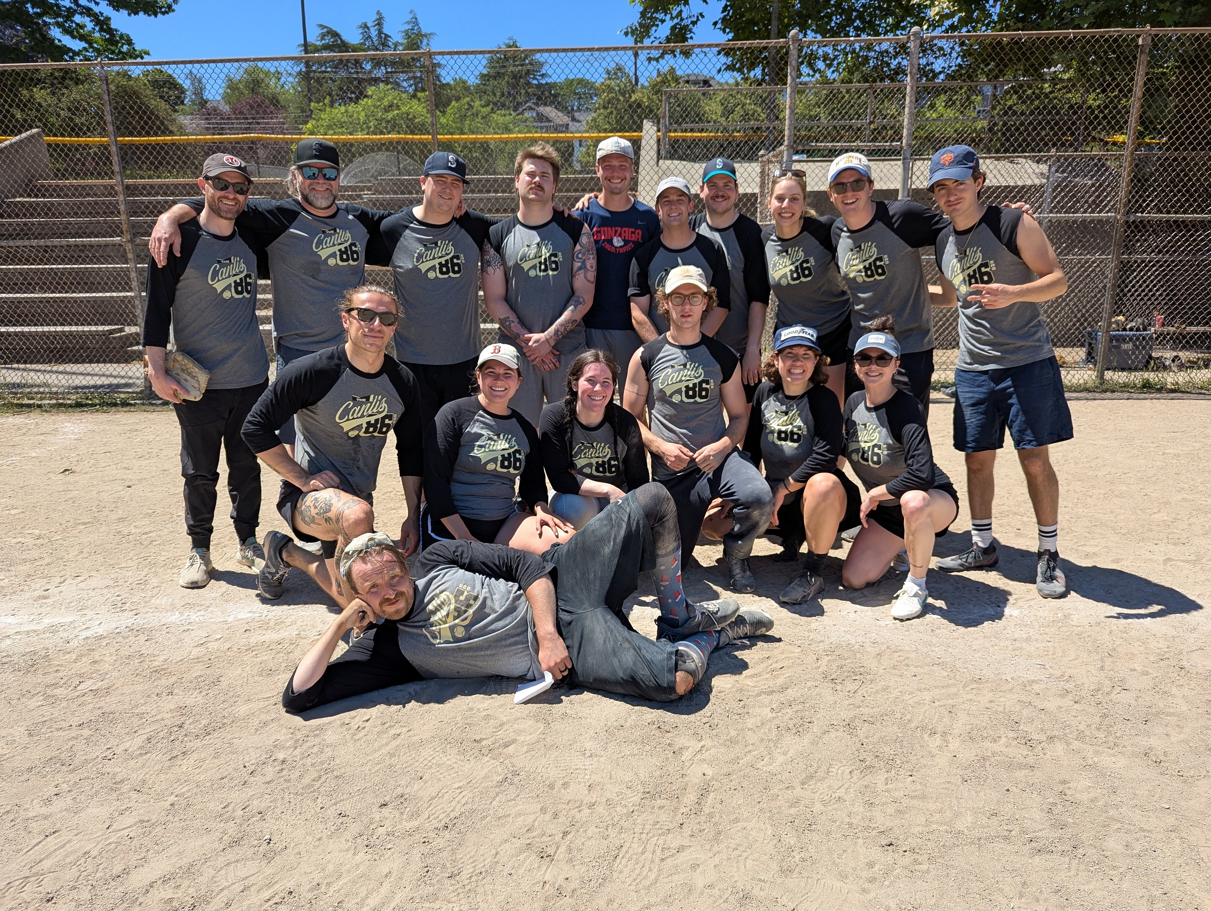 POTG - The Canlis 86ers