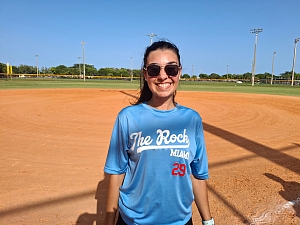 Player Of The Game: Lissette H