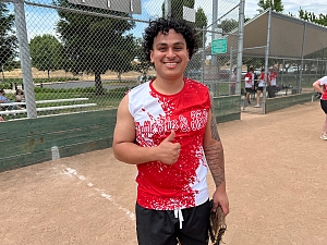 Player Of The Game: Adonis F