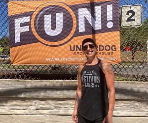 Player Of The Game: Kate S