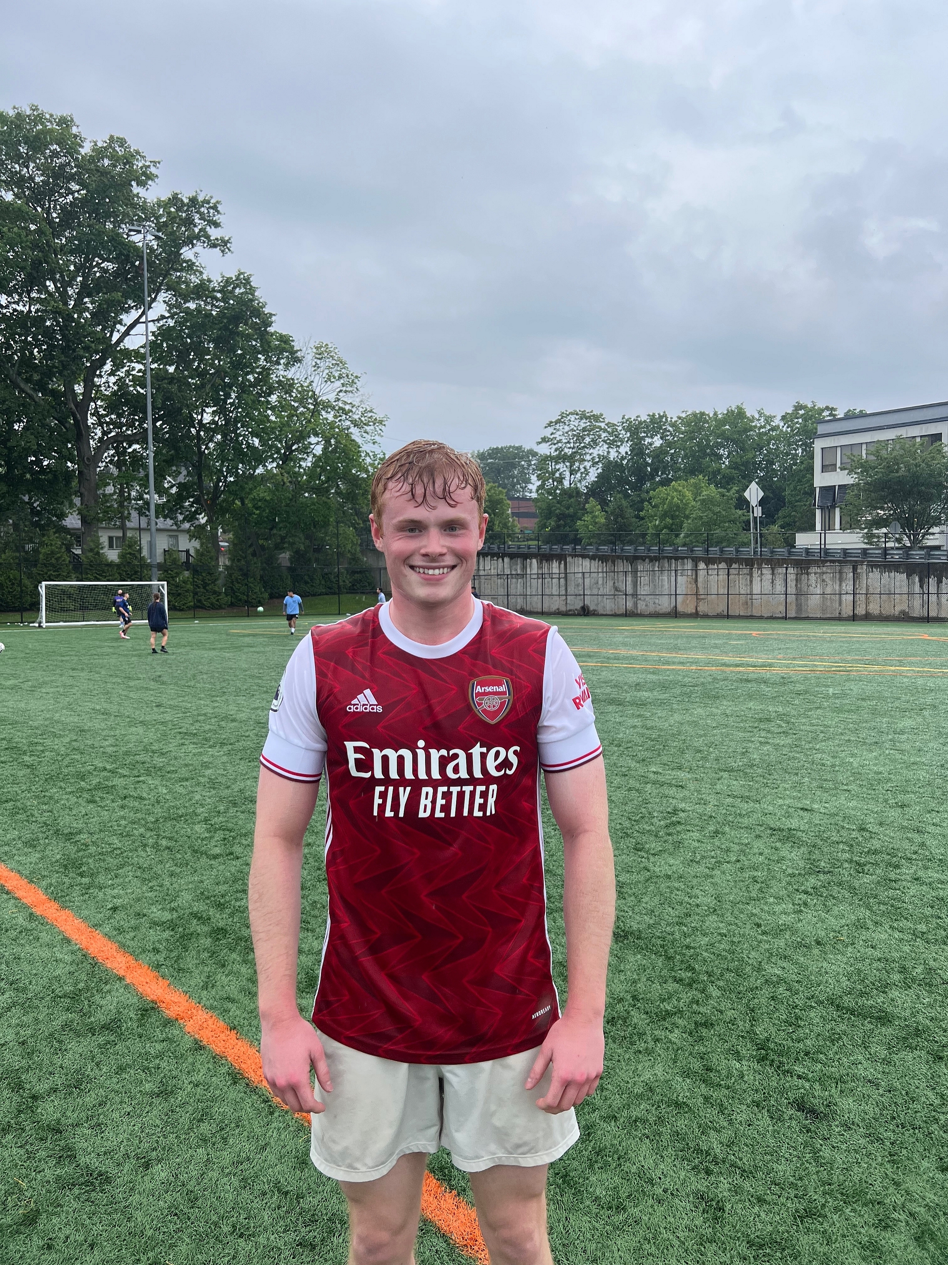 POTG - Callegari United 