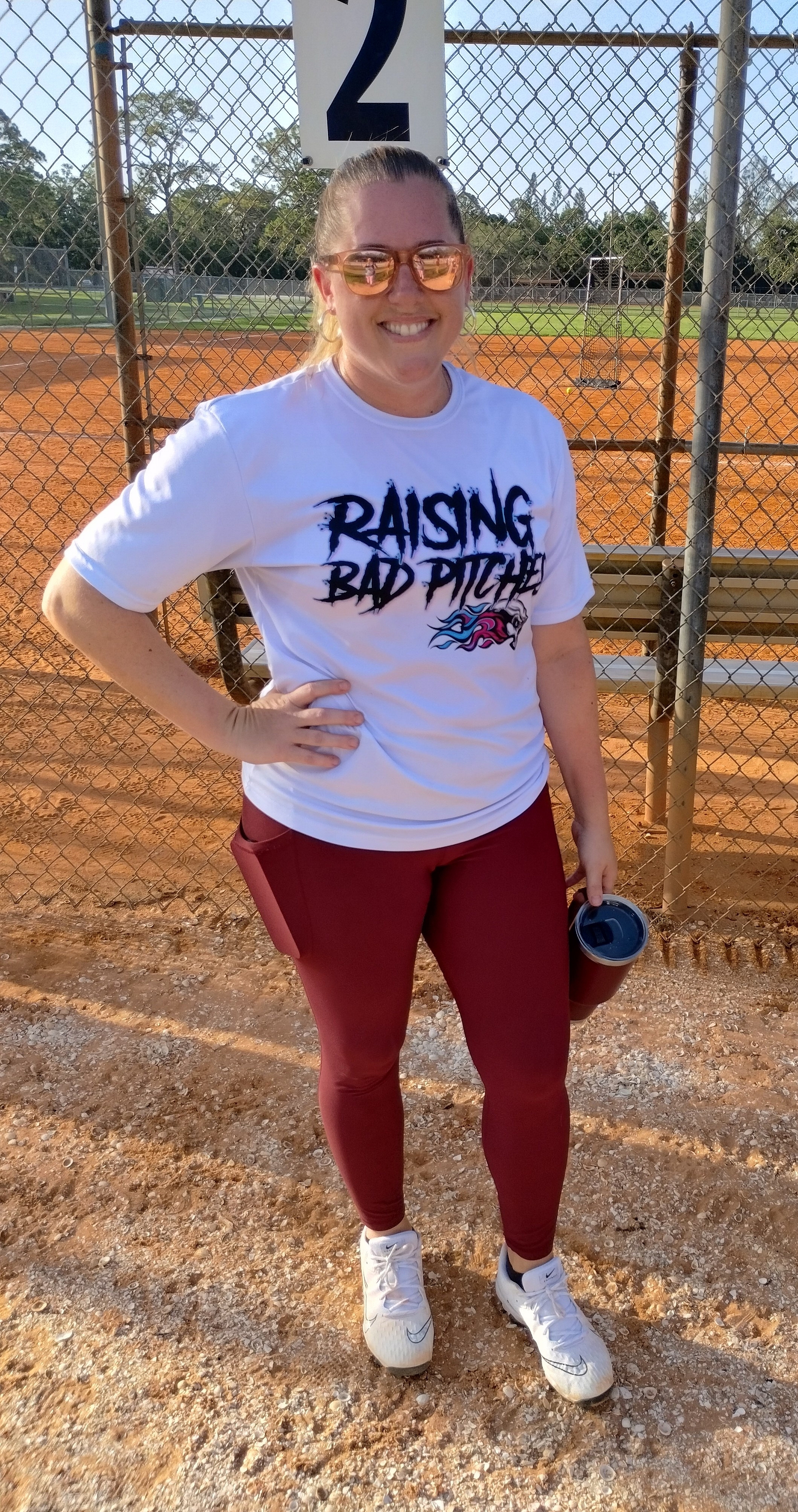 POTG - Raisin Bad Pitches