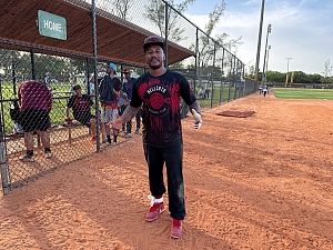 Player Of The Game: Edgar P