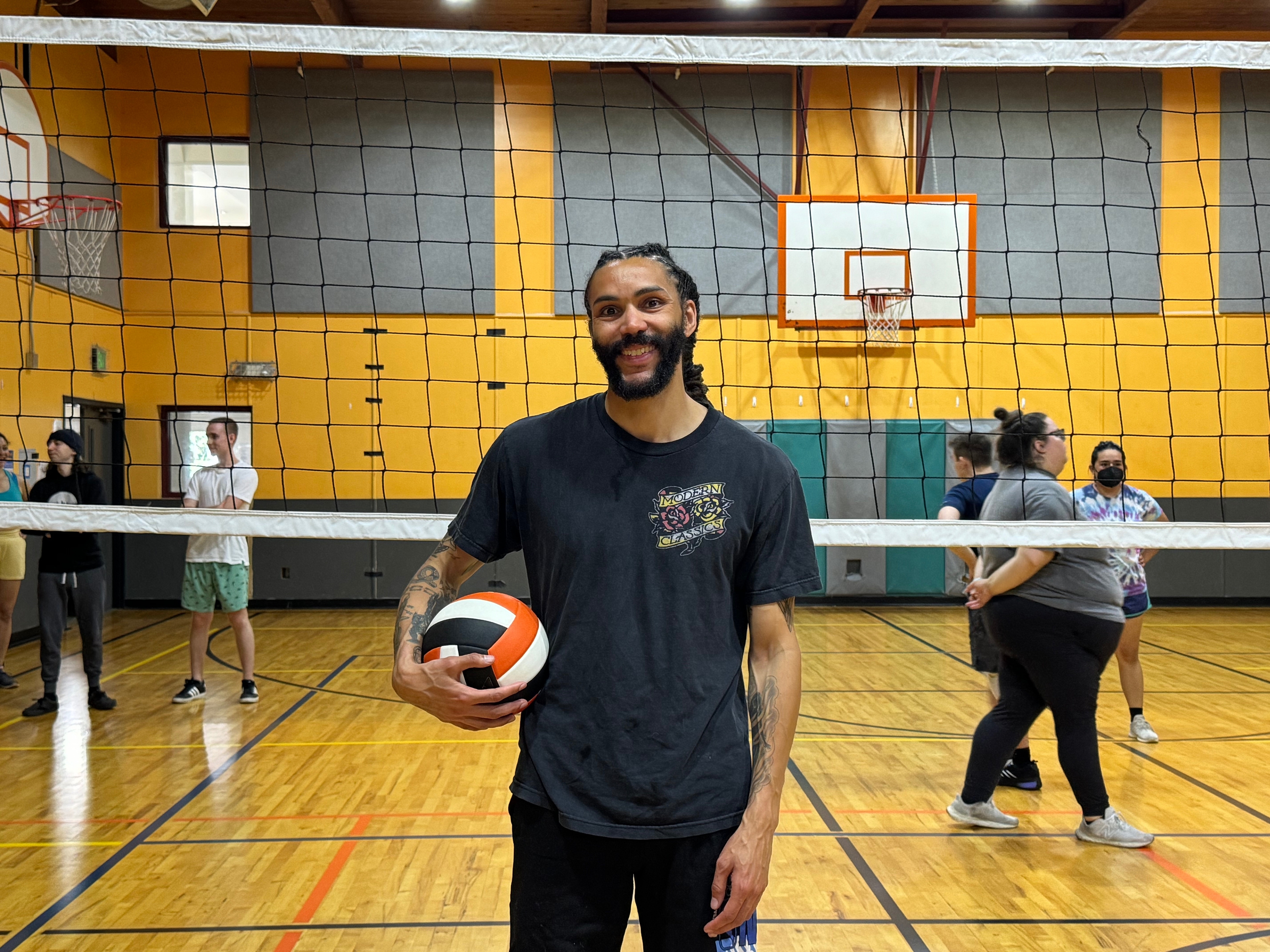 POTG - Wesley Spikes