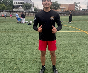 Player Of The Game: Yonni R