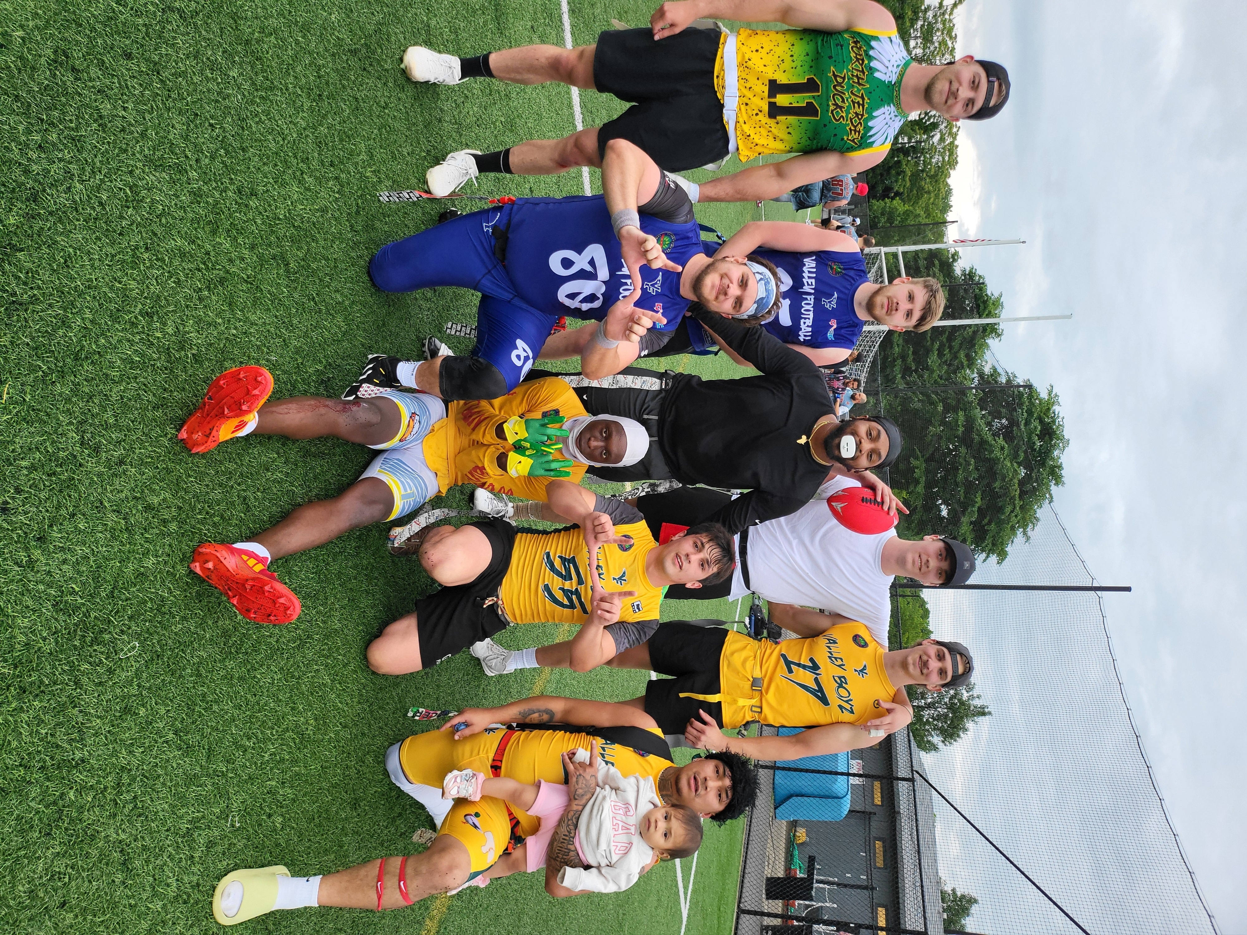 POTG - Valley football 