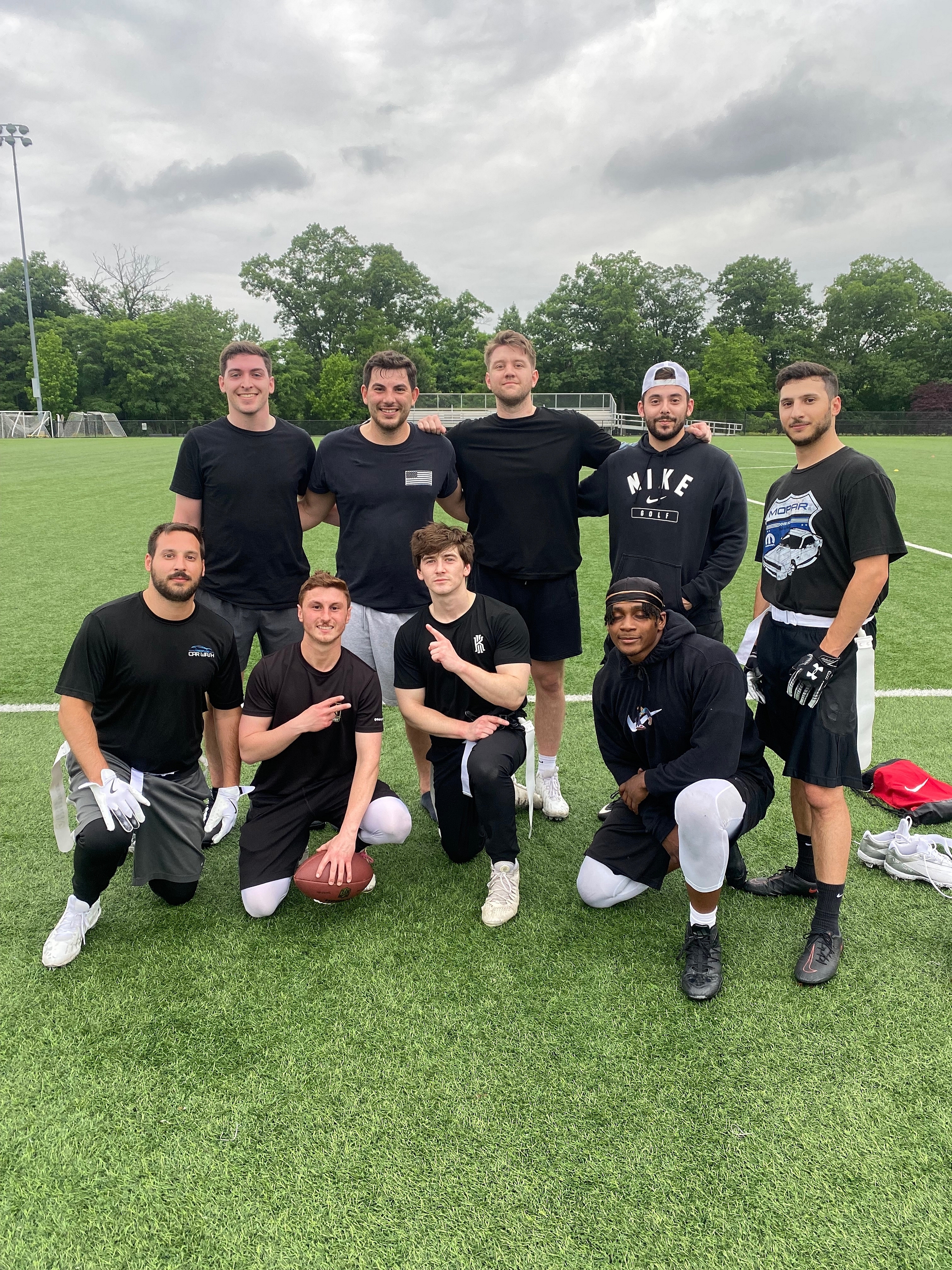 POTG - Kiss My EndZone 