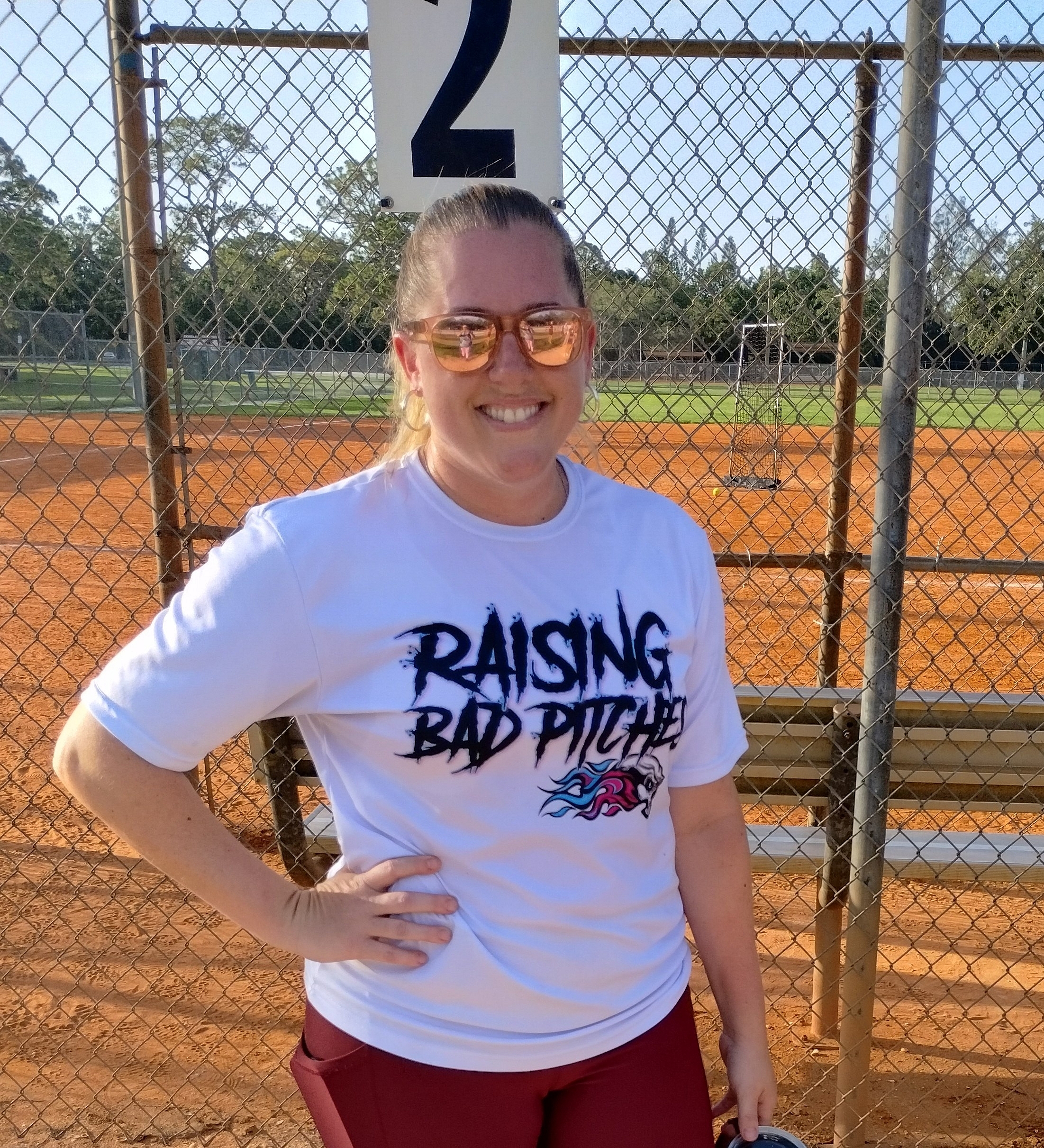 POTG - Raisin Bad Pitches