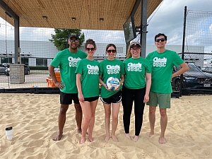 Dig Dumps Team Photo