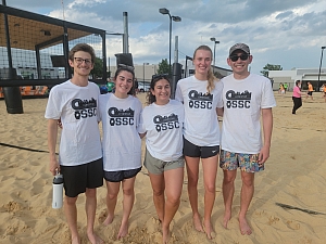 Dig Your Graves Team Photo