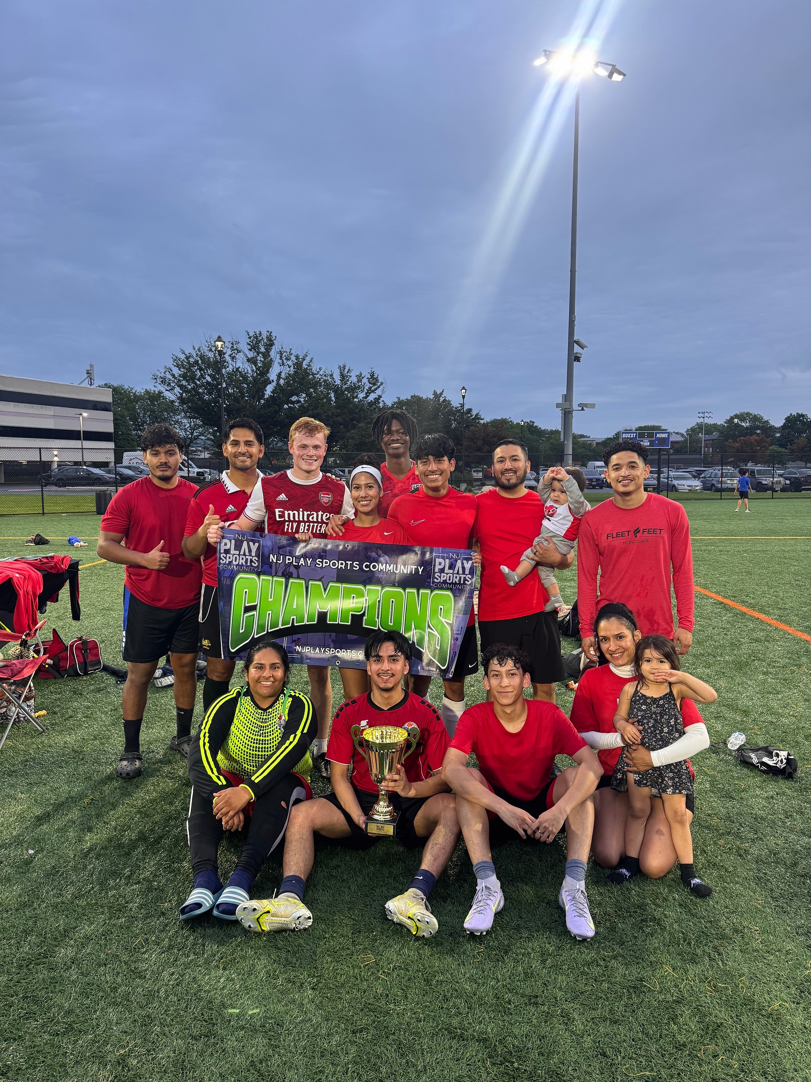 POTG - Callegari United 