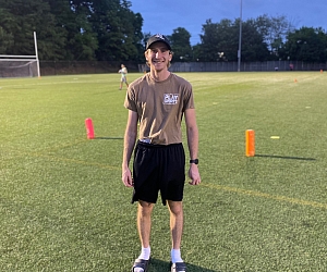 Player Of The Game: Matthew W