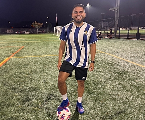 Player Of The Game: Kevin M