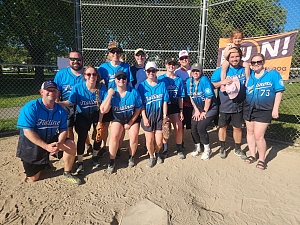 The Flatliners Team Photo