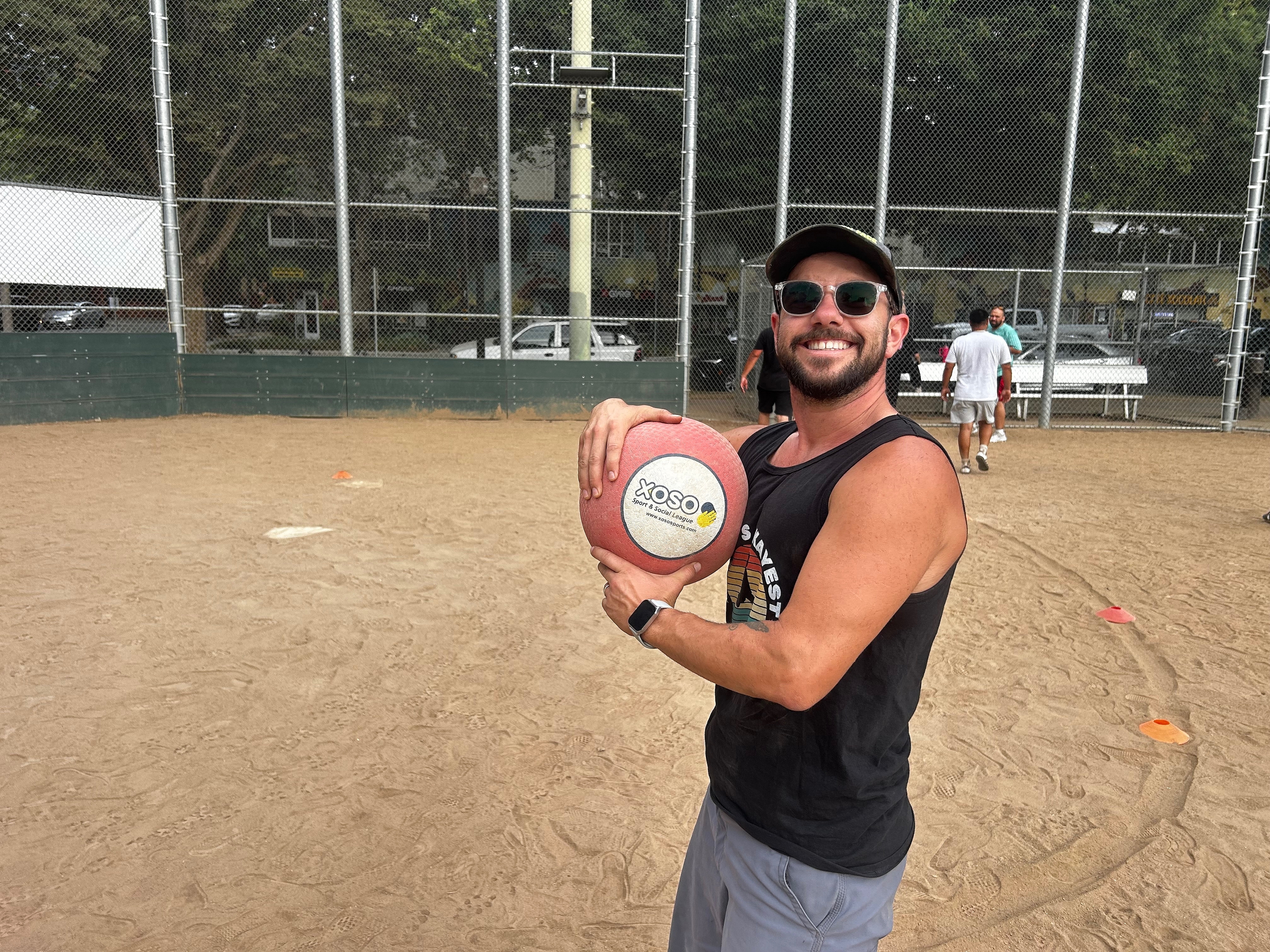 POTG - Worlds Okayest Kickball Team
