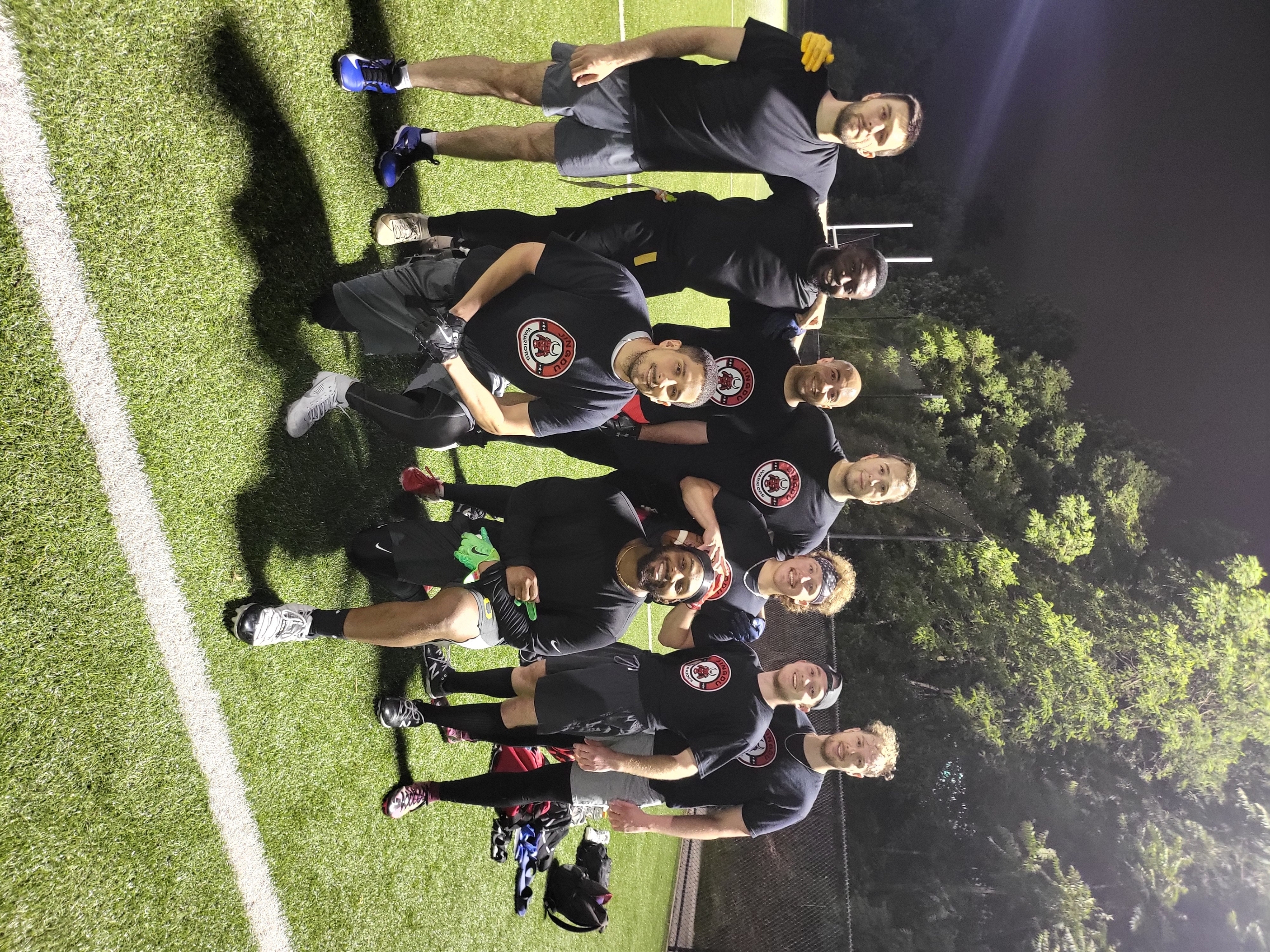 POTG - Jingdu Warriors