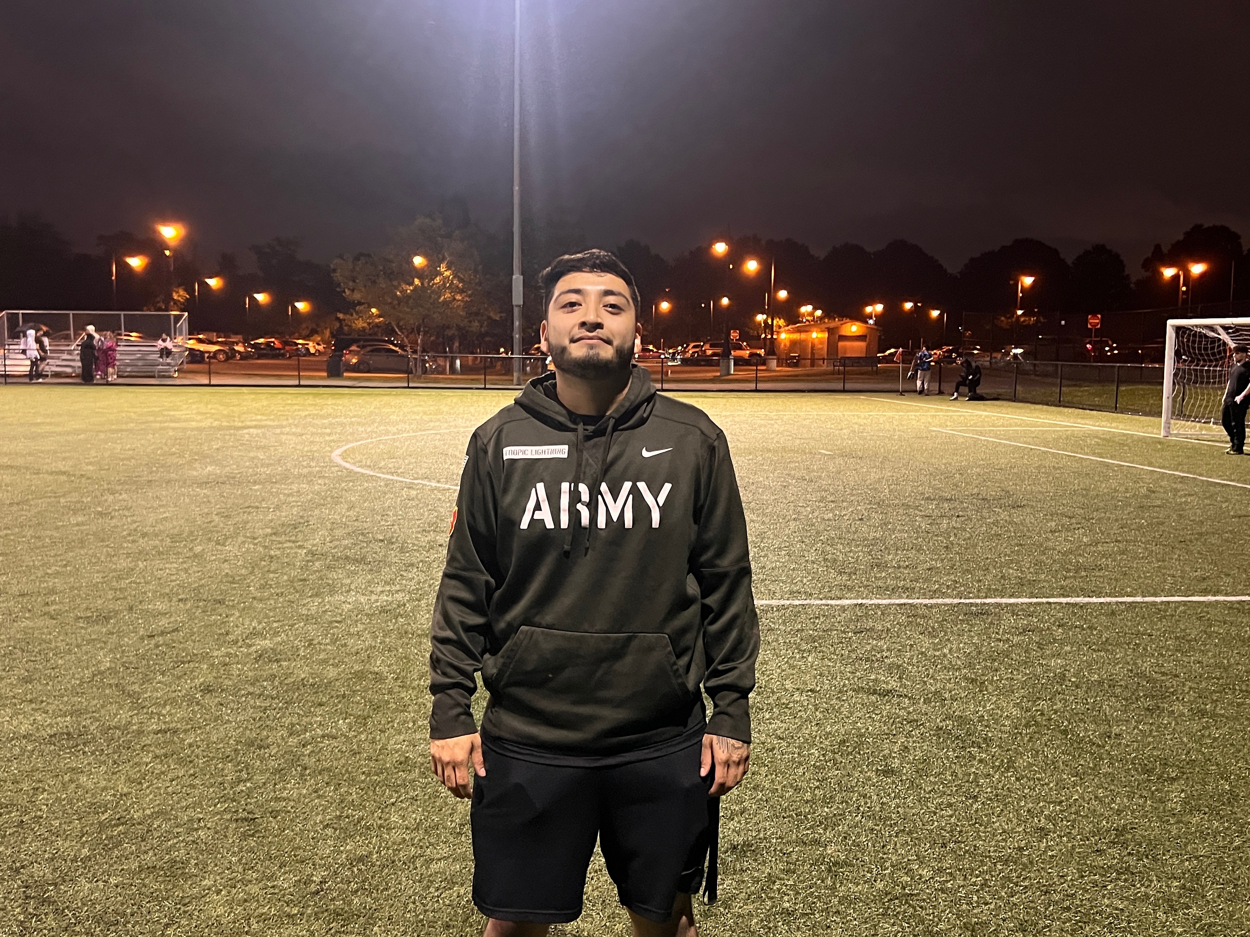 POTG - Los Churros FC