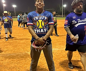 Player Of The Game: Hector S