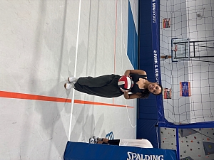 Player Of The Game: Kimberly R