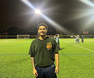 Player Of The Game: Paul B