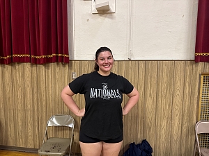 Player Of The Game: Olivia S