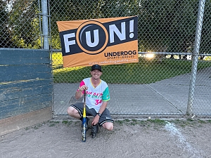 Player Of The Game: Tyson E