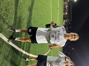 Player Of The Game: Brian C