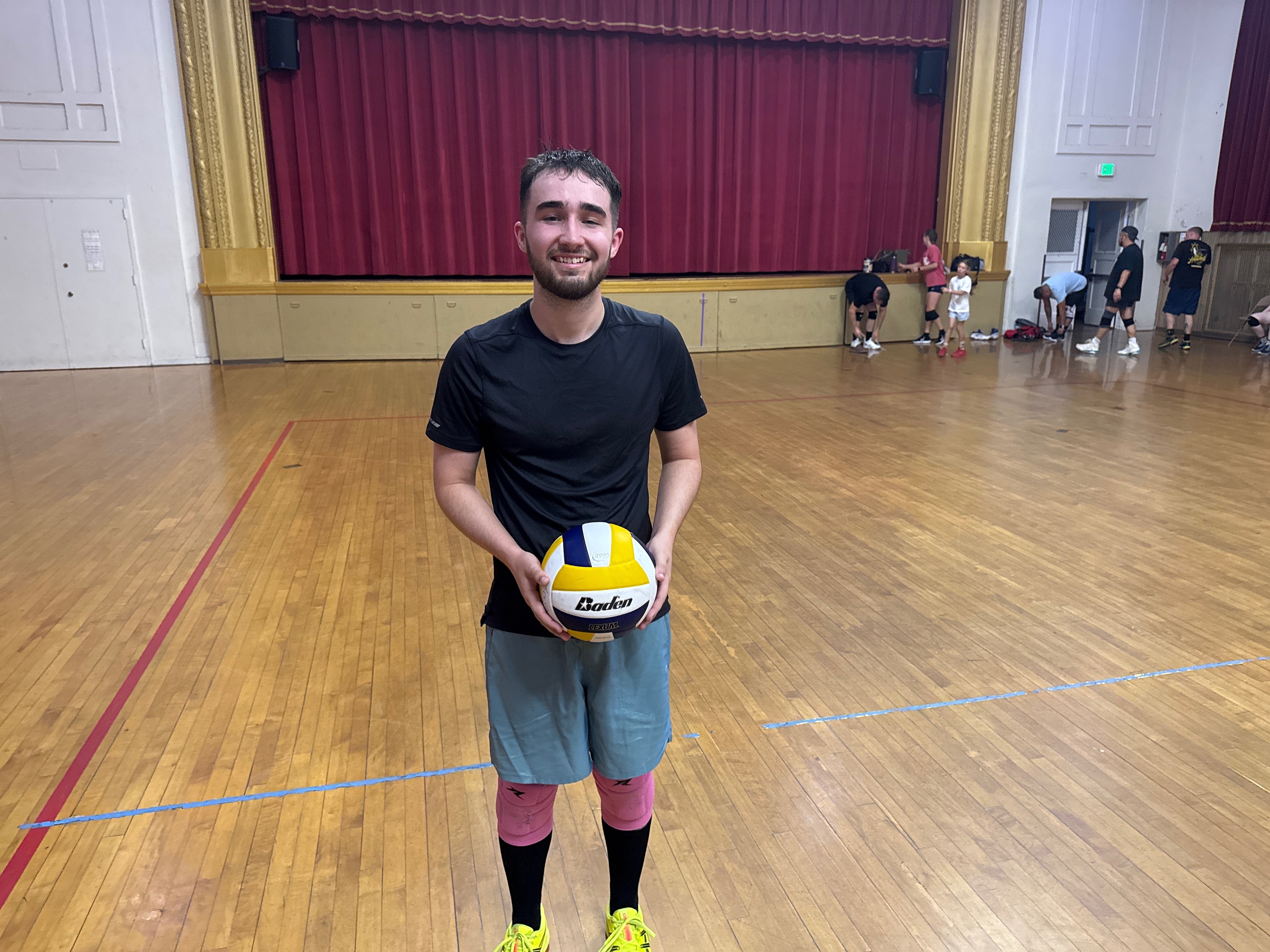 POTG - Blaire Hits Project