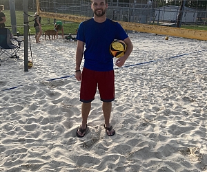 Player Of The Game: Patrick B