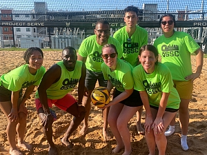 Smackademics Team Photo