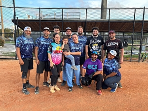 Florida City Gas Team Photo