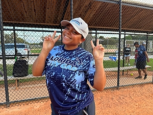 Player Of The Game: Elvatina M