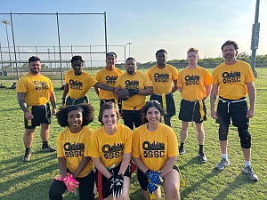 Winning Team Photo