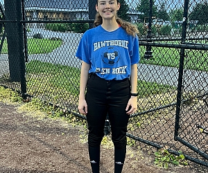 Player Of The Game: Rebecca R