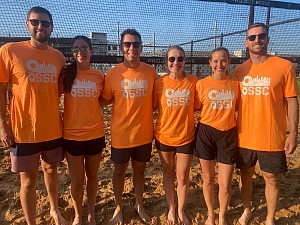 Winning Team Photo