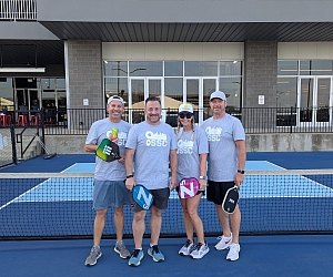 Austin Pickle Works Team Photo