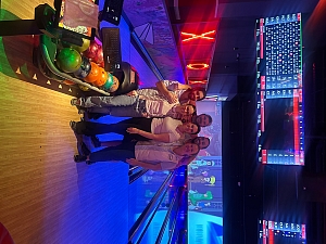 Rollin' with the Homies Team Photo