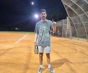 Player Of The Game: mike d