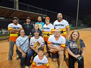 Smashstros  Team Photo