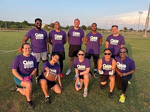 Fade Runners Team Photo