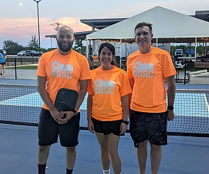 Winning Team Photo