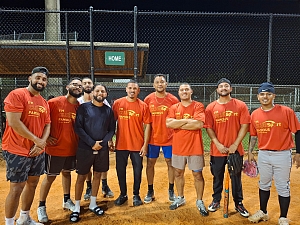 Los Asquerosos  Team Photo