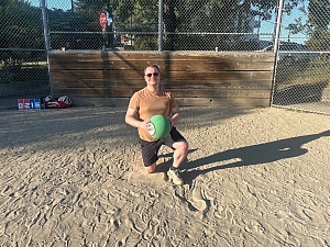 Player Of The Game: Reed H