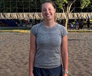 Player Of The Game: Savanah S